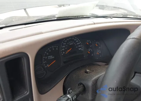 2003 Chevrolet Silverado 1500 Ls из США, поврежденный, VIN 2GCEC19V931275845